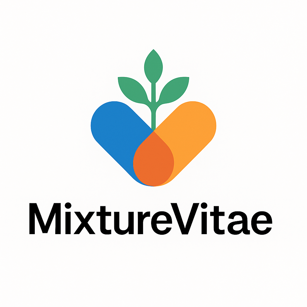 MixtureVitae logo